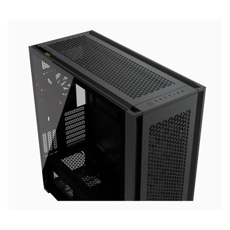 Corsair | Tempered Glass PC Case | 7000D AIRFLOW | Side window | Black | Full-Tower | Power supply included No | ATX - 6